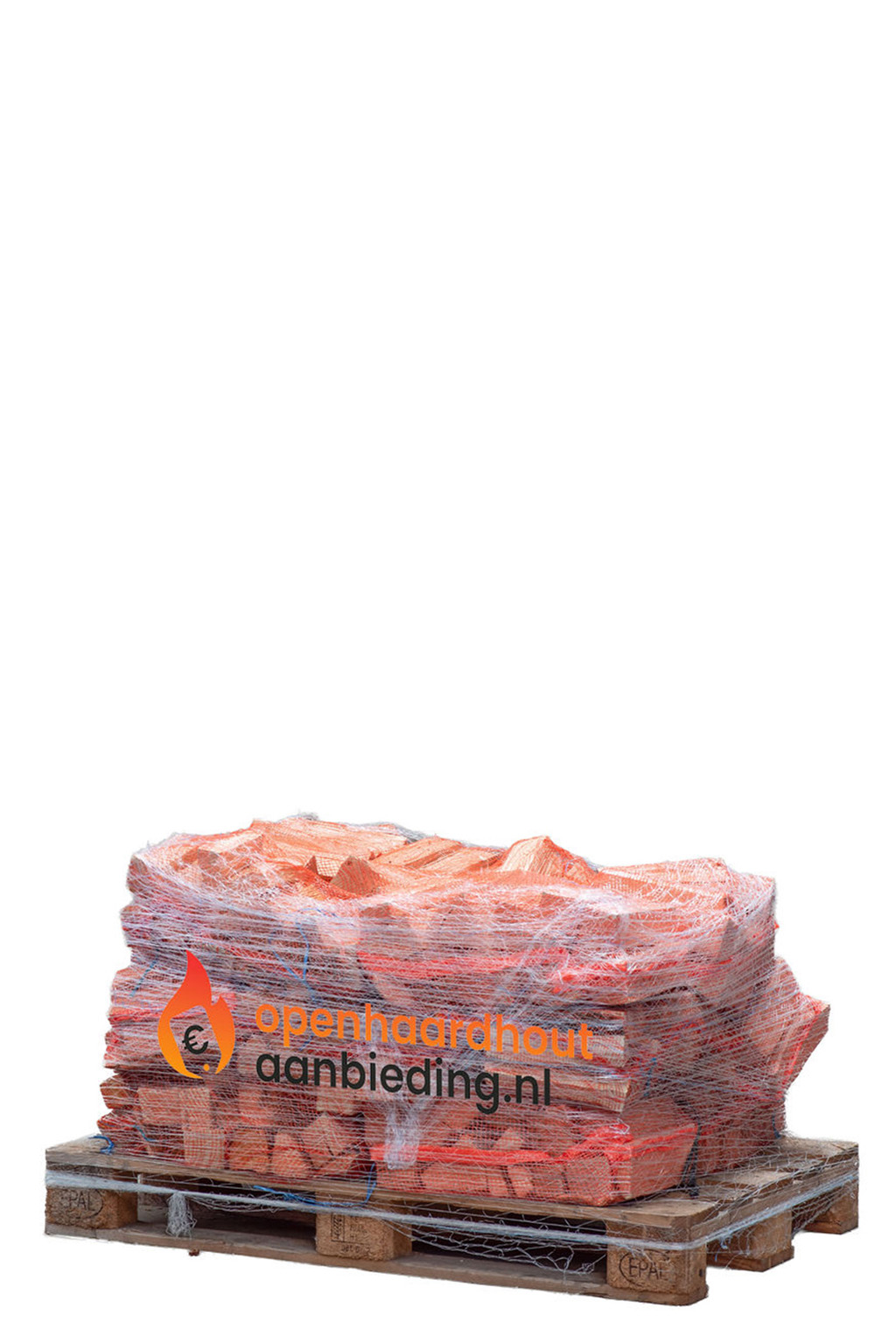 20 liter – 21 netzakken mix loofhout