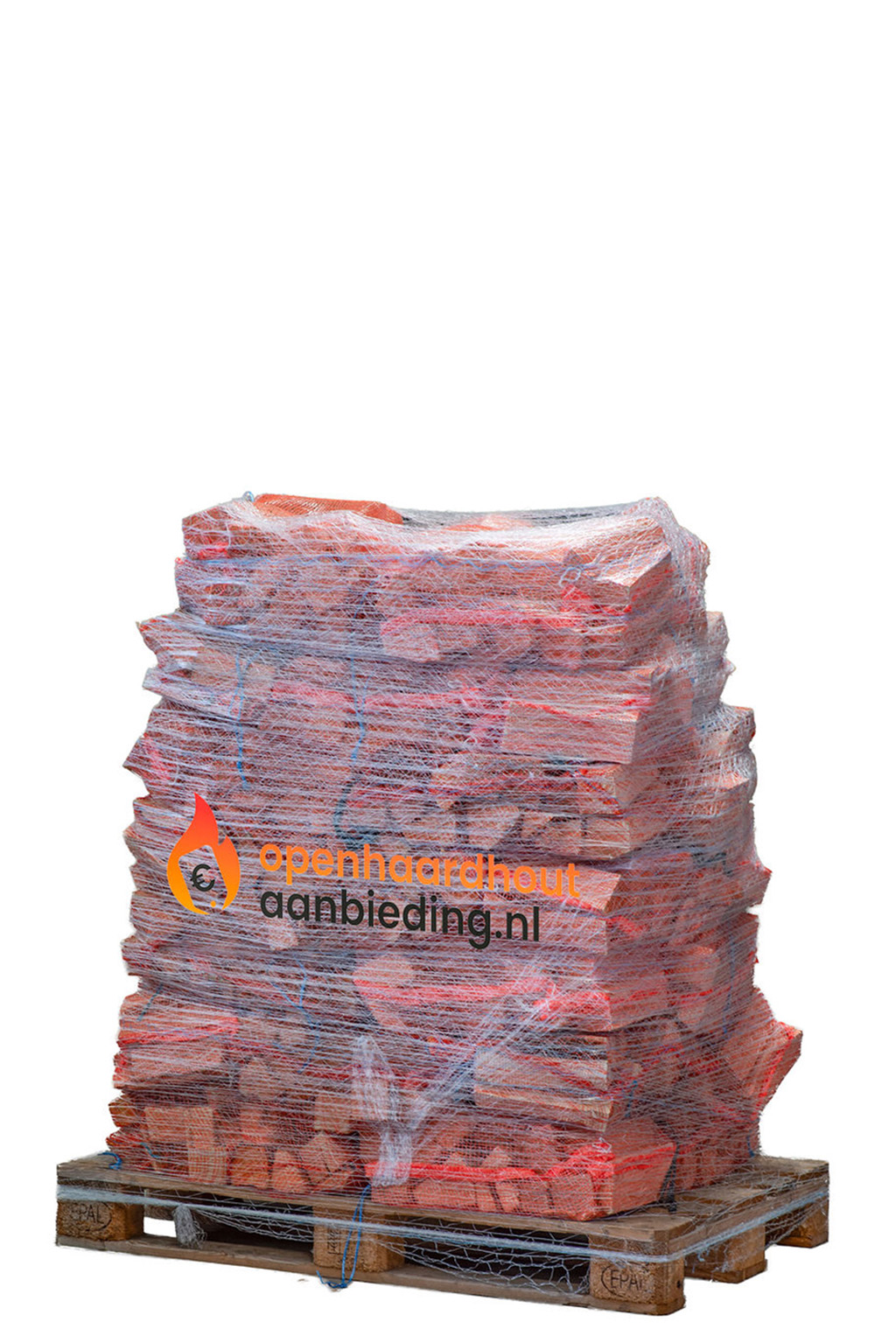 20 liter – 42 netzakken mix loofhout