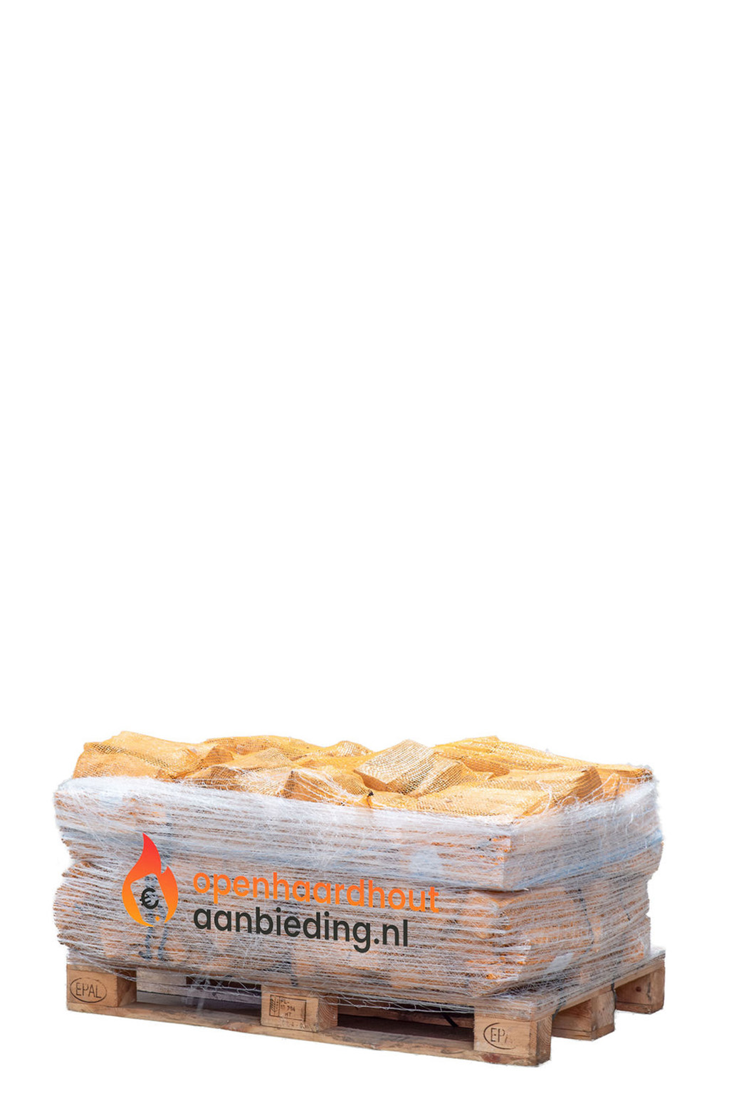 40 liter – 12 netzakken mix loofhout